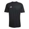 adidas Tiro 25 Essentials Jersey Mens Black/White XL
