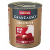 Animonda GRANCARNO Single Protein 800 g čisté hovädzie, konzerva pre psov