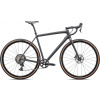 Štrkové bicykel SPECIALIZED Crux Comp Satin Carbon / Smoke 2025 58