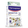 Hansaplast Sensitive Kids zvířátka náplast 1 m x 6 cm