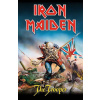 Iron Maiden The Trooper Vlajka