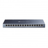 TP-Link TL-SG116 - 16xGb steel desktop switch