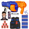 Pištoľ pre deti - Hasbro Nerf Elite Surgefire Mega Extras (Pištoľ pre deti - Hasbro Nerf Elite Surgefire Mega Extras)