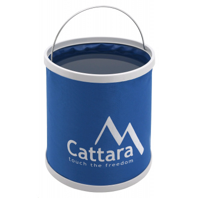 Nádoba na vodu Cattara skládací 9 litrů