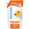 Indulona Tekuté mydlo INDULONA náhradná náplň 500 ml Broskyňa