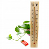 Termometer Decortrend 40CM hnedý