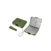 Delphin Krabica TBX Duo 125-11P - 125x105x35mm