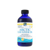 Nordic Naturals Arktický olej z treščej pečene 1060 mg - Arctic Cod Liver Oil Citrón 237 ml