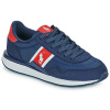 Polo Ralph Lauren Nízke tenisky TRAIN 89 SPORT Modrá