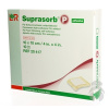 Suprasorb P PU krytie na rany penové polyuretánové samolepiace 10 x 10 cm 10 ks