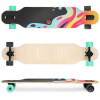 LONGBAY PRO Longboard 104 x 24 cm, ABEC7, barevný SPOKEY