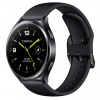 Xiaomi Watch 2 Black Case With Black TPU Strap 6941812764350