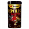 Krmivo pre plazy Tropical Reptiles Carnivore 65 g