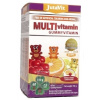 JutaVit Gumkáči MULTIvitamín - kids želatínové medvedíky, mix príchutí 1x60 ks