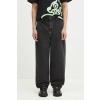 Rifle Dickies Madison Baggy Fit Denim Black Wash pánske, DK0A4YECJ791 čierna 34