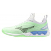 Mizuno WAVE LUMINOUS 3 V1GA242086 Neo Mint / Black / Frontier Blue, UK 12, EU 47, US 13, 31 cm
