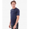 SHIRT GIVOVA ONE MICROFORATA BLU Tg. M