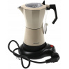 ROSSNER Elektrický moka kávovar 6F 300 ml Kávovar