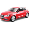 Bburago Bburago Audi A1 1:24 červená