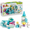 Lego Ľadové kráľovstvo: Kreatívna krabička s Elsou a Olafom 2210462