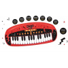 ROCK STAR Pianko 31 kláves plast 46cm