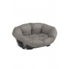 Vankúš SOFA 8 bavlna šedý 85x62x28, 5cm FP 1ks