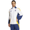 Adidas Real Madrid Pre Jacket M IT5148 (200413) Sky Blue M