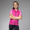 ALÉ Cycling Clothing Letný cyklistický dres ALÉ detský FOLLOW ME KID Varianta: Velikost 14, ID: 71444