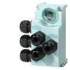 Siemens 6ES7194-4AC00-0AA0 6ES71944AC000AA0 pripojovací modul pre PLC, 28.8 V/DC; 6ES71944AC000AA0
