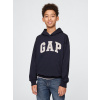 GAP Detská mikina s logom Tmavomodrá XXL