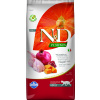 N&D (Farmina Pet Foods) N&D Pumpkin CAT Quail & Pomegranate 5kg