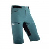 LEATT MTB Enduro 3.0 kraťasy, Teal Zvoľte Variant: XL / US36 / EU54