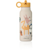 Termofľaša Liewood Falk 350ml Around the world Sandy