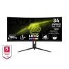 MSI MAG/342CQR E2/34''/VA/3440x1440/180Hz/1ms/Black/3R MAG 342CQR E2