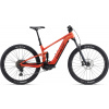 Celoodpružené elektrokolo Giant Stance E+ 1 Helios orange Podkarta: M