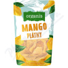 ORGANIS Mango plátky sušené 500 g