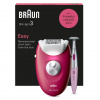 Braun Silk-épil 3 3-202 20 pinzeta/pinzety Bobule