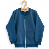 Detská tepláková mikina New Baby Kindergarten jeans - 104/110