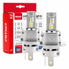 LED žiarovky hlavného svietenia H4/H19 X2 Series AMiO