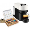 Kávovar na kapsule NESPRESSO KRUPS Vertuo Pop Coconut White XN920110 (XN920110)