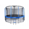 Jumpi 487 cm FT 16 trampolína so sieťou (487-500 cm) (Jumpi 487 cm FT 16 trampolína so sieťou (487-500 cm))