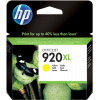 HP žltá atramentová kazeta (920XL), CD974AE originál