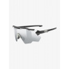 Cyklistické okuliare Uvex Sportstyle 228 - black sand matt/mirror silver