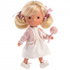 Llorens: Miss Minis Lilly Queen 26cm bábika s lízankou