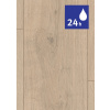 EGGER Dub SEEFELD KRÉMOVÝ - AC5/33 komerčná záťaž, hrúbka 10mm, Aqua Clic it! Laminátová podlaha EGGER NATURESENSE AQUA