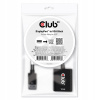 CLUB3D cac-2013 Displayport VGA čierny