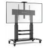 ONKRON Mobile TV Stand Rolling TV Cart for 60 to 100-Inch Sc