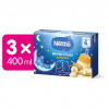 3x NESTLÉ Mliečko s kašou banánové (2x 200 ml) VP-F143772