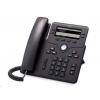 Cisco CP-6851-3PCC-K9=, VoIP telefon, 4line, 2x10/100/1000, displej, PoE, MPP. bez adaptéru CP-6851-3PCC-K9=