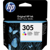 Trojfarebný atrament HP 305 3YM60AE (Trojfarebný atrament HP 3YM60AE)